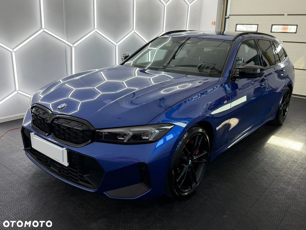 BMW Seria 3 2023 photo 2