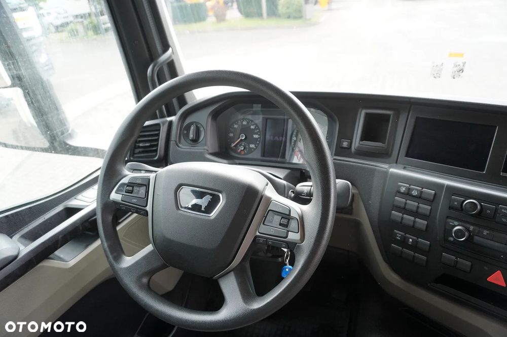 MAN TGL 8.190 4×2 sypialny / 80 tys. km!!! / 2022 / zestaw z przyczepą / 2 szt_260660 - 19