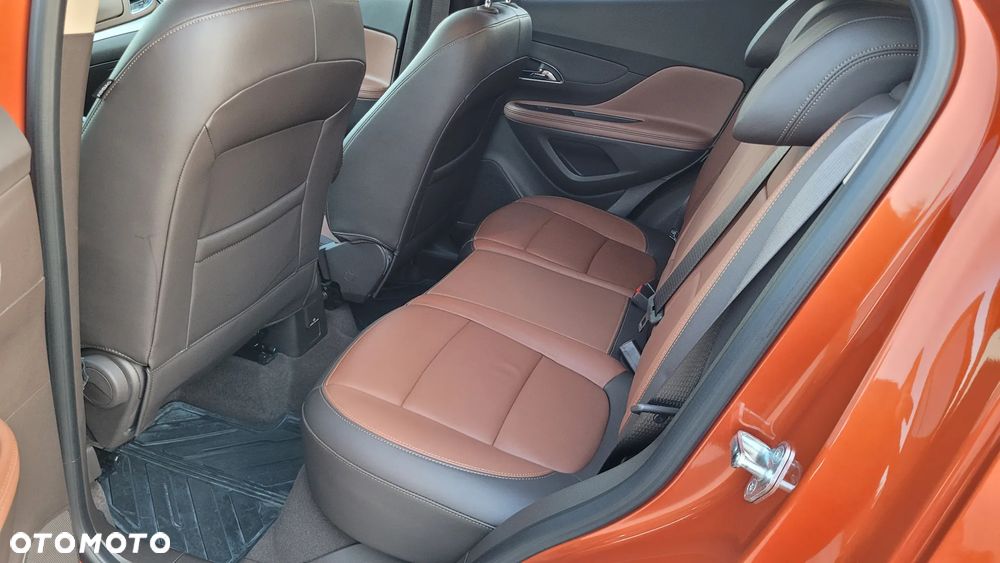 Opel Mokka 1.4 Turbo ecoFLEX Start/Stop 4x4 Color Innovation - 9