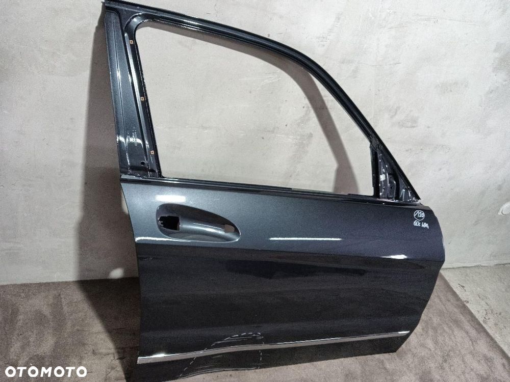 DRZWI PRZÓD PRZEDNIE PRAWE MERCEDES GLK W204 A2047220200 - 5