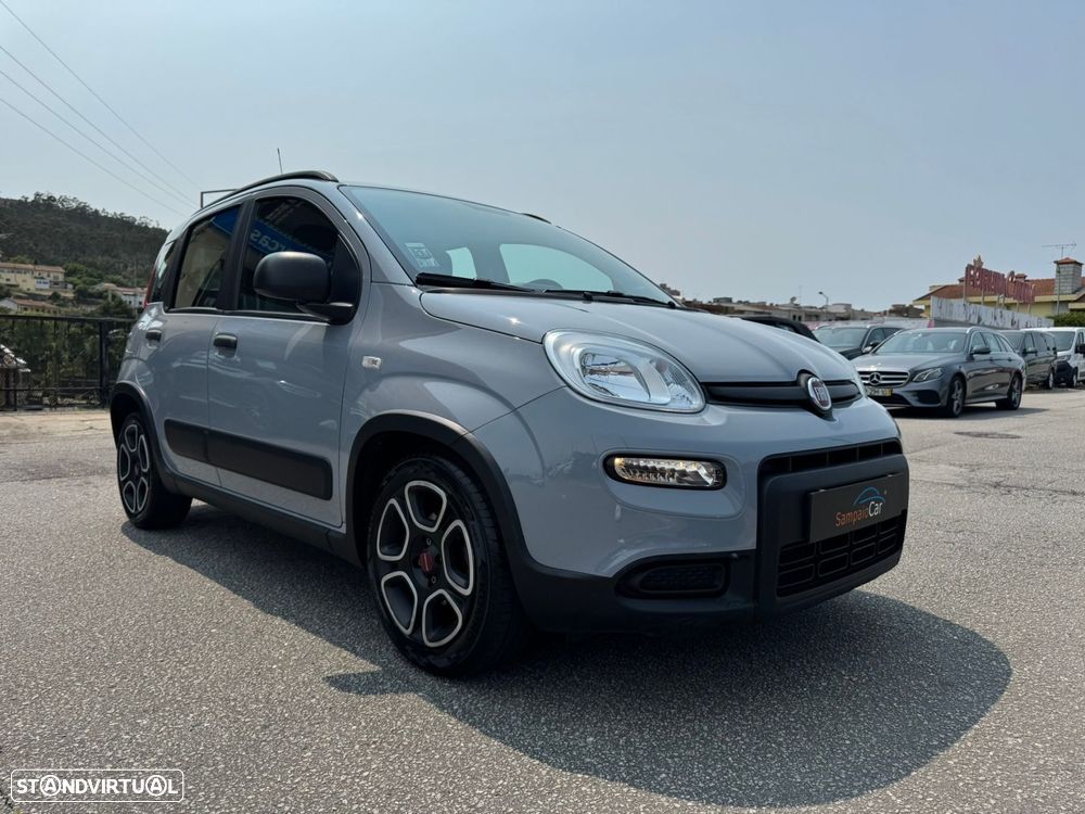 Fiat Panda 1.0 Hybrid City - 6