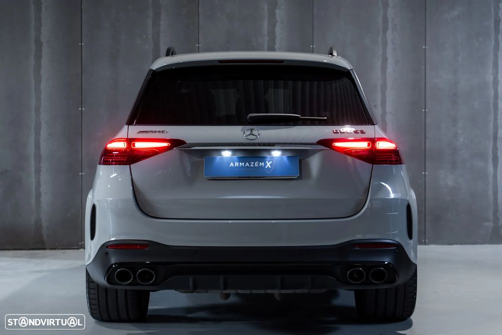 Mercedes-Benz GLE 53 AMG Hybrid 4Matic+ - 7