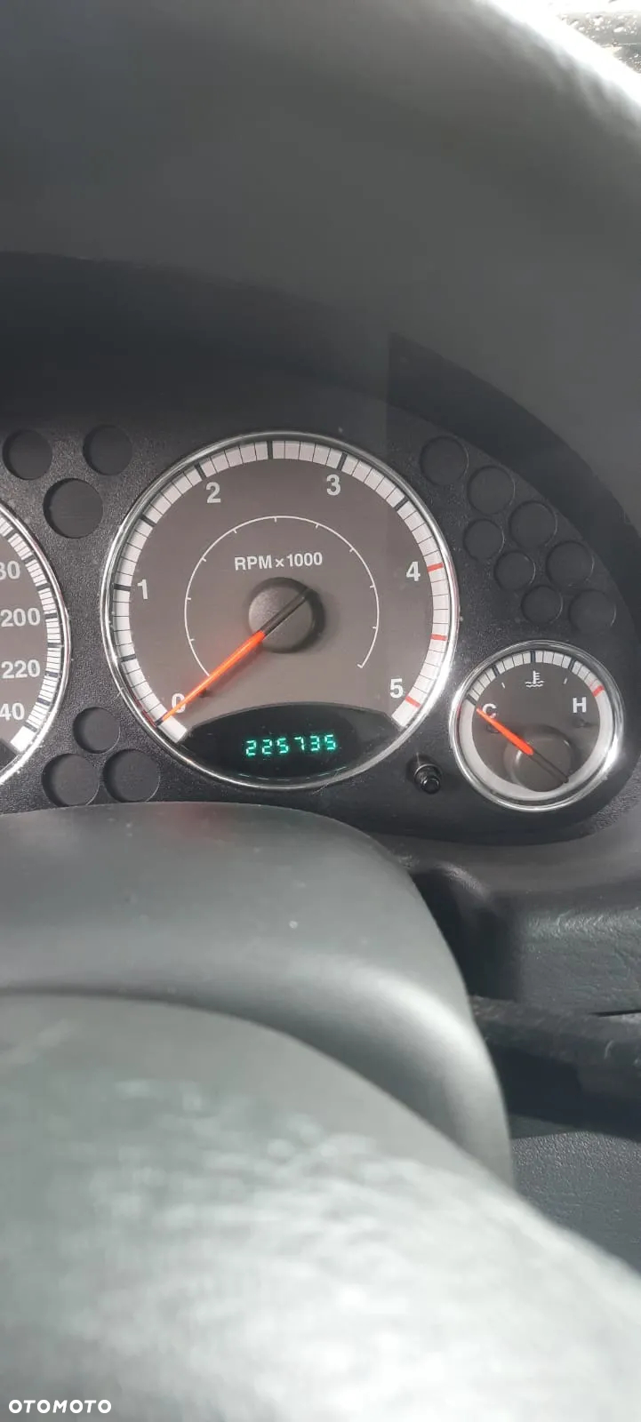 Jeep Liberty 2.8 CRD 4x4 - 13