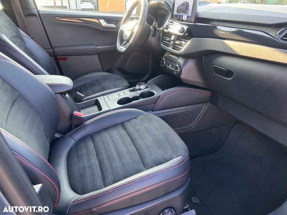 Ford Kuga 2.5 Duratec PHEV ST-LINE X - 6