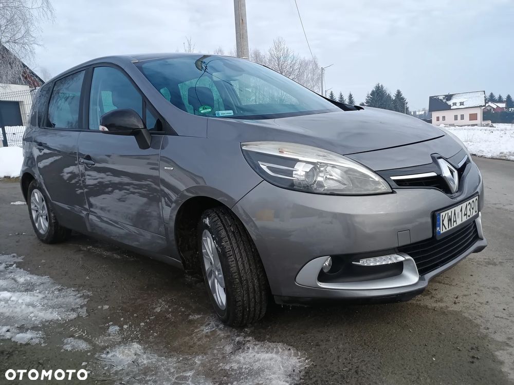Renault Scenic - 16