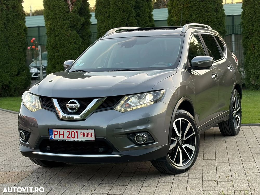 Nissan X-Trail 1.6L dCI Start/Stop Tekna - 2