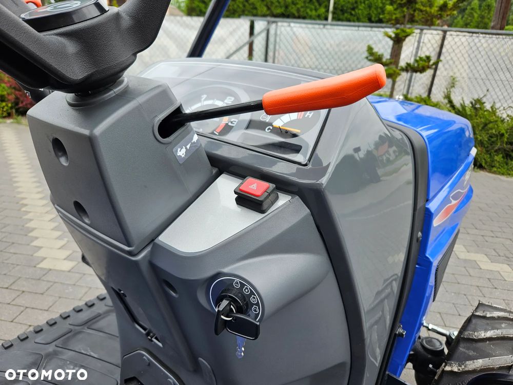 Iseki TM 3217 - 17