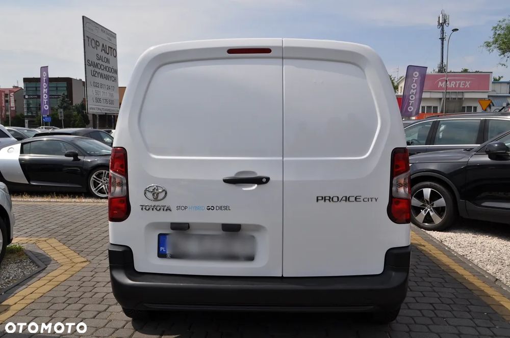 Toyota ProAce City - 9