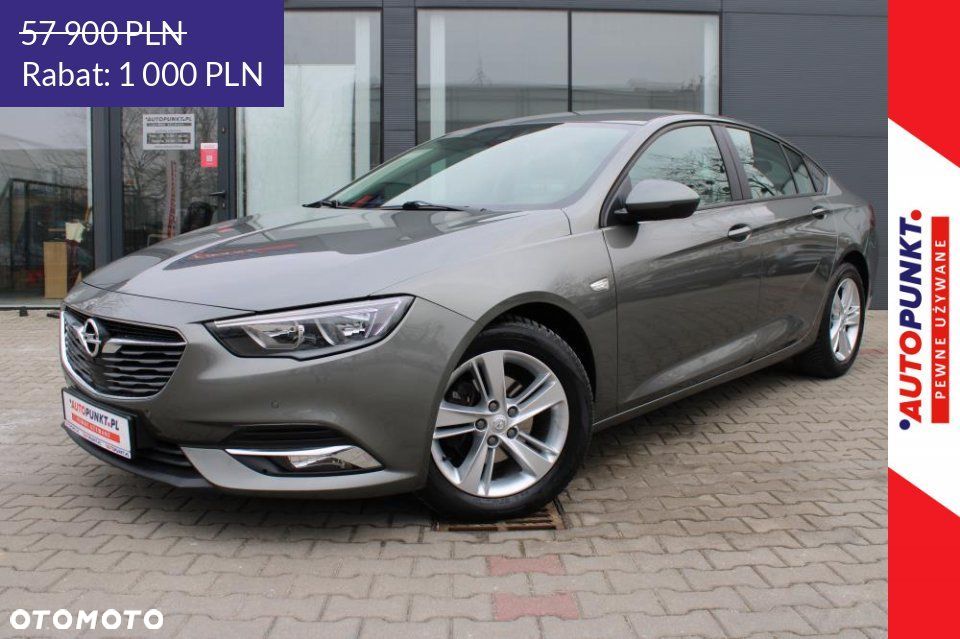 Opel Insignia - 1