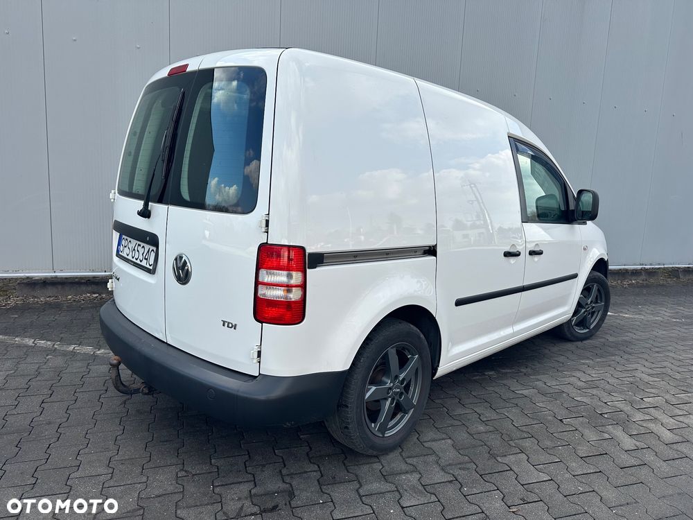 Volkswagen Caddy - 5
