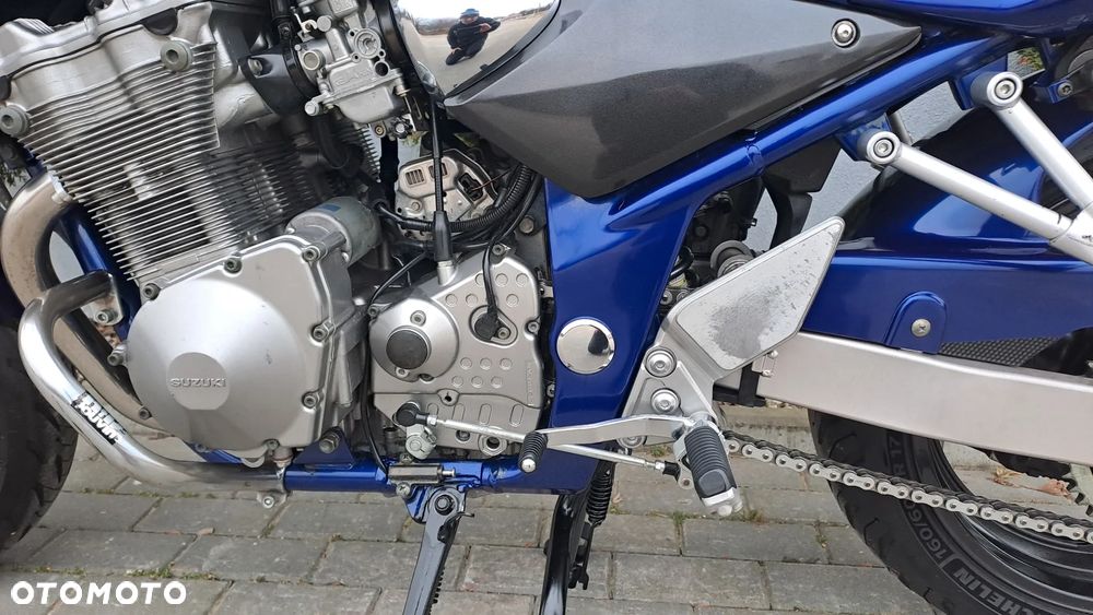 Suzuki Bandit - 38