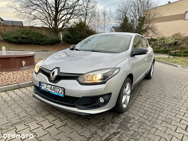 Renault Megane 1.5 dCi Generation