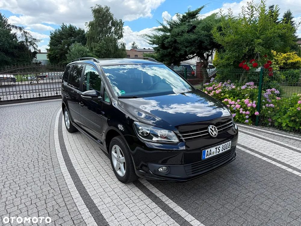 Volkswagen Touran 1.2 TSI BlueMotion Technology Life - 4