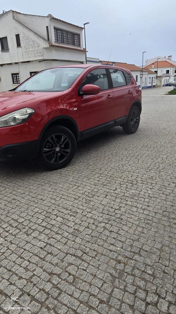 Nissan Qashqai 1.5 dCi ECO Acenta - 13