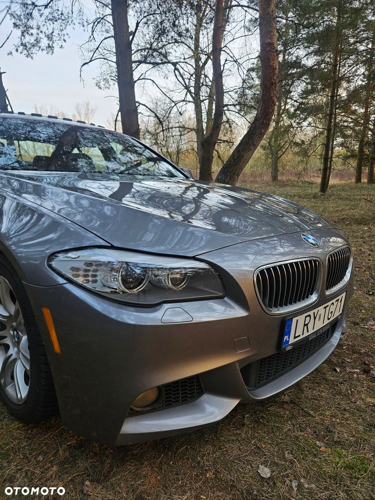 BMW Seria 5 528i xDrive - 10