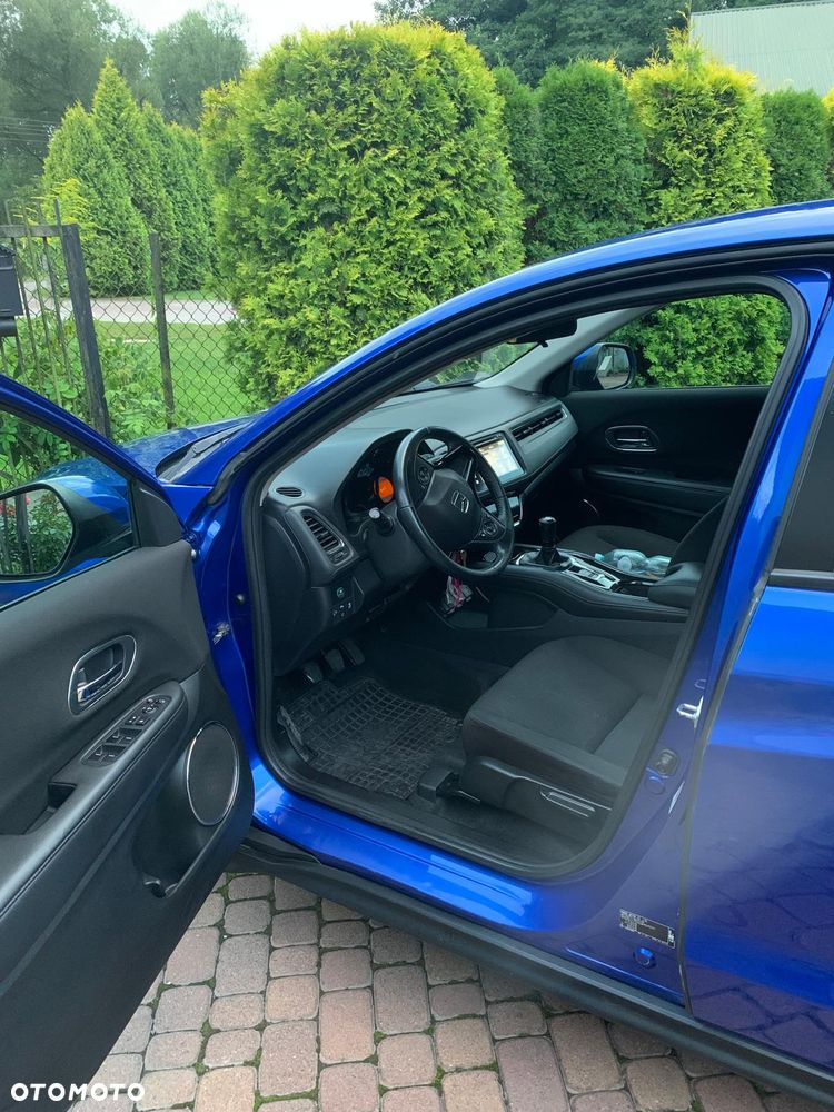 Honda HR-V 1.5 Elegance (ADAS) - 22