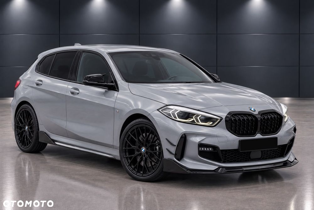 BMW Seria 1 120d M Sport Shadow sport - 2