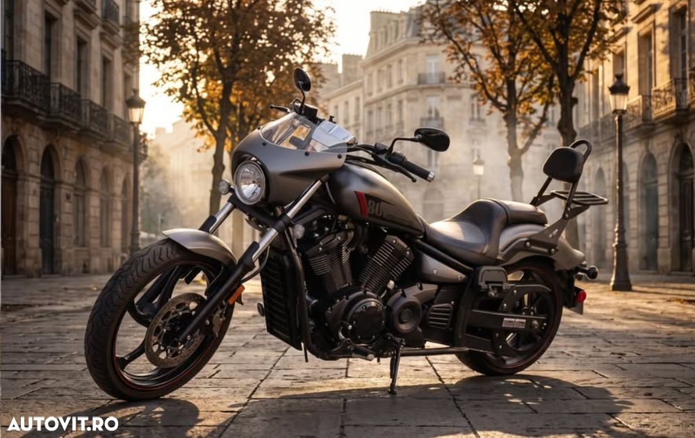 Yamaha XVS 1300 V-Star - 5