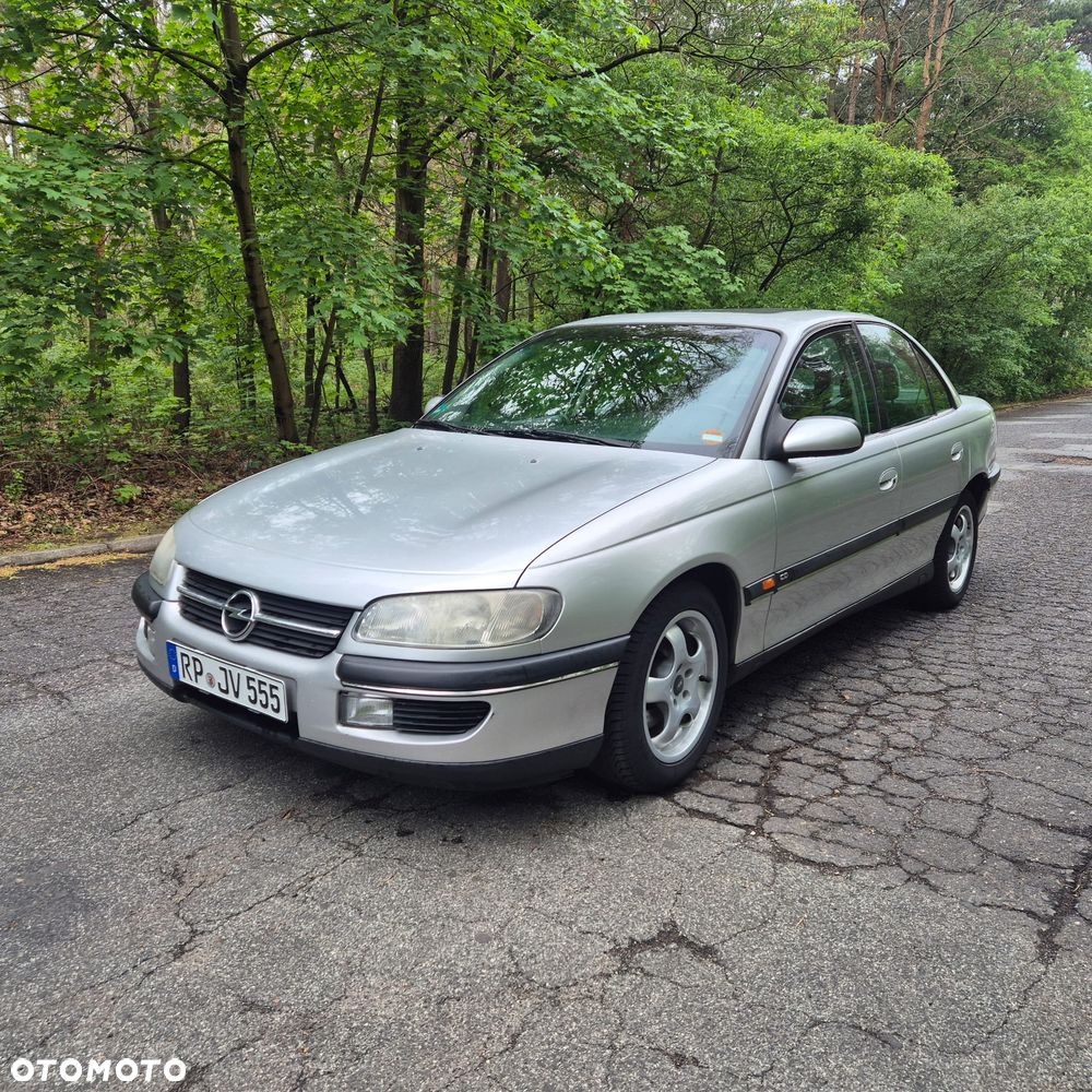 Opel Omega 2.0 CD - 2