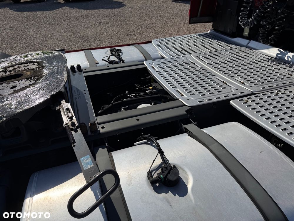 DAF XF 480/RETARDER/Z NIEMIEC/FULL - 21