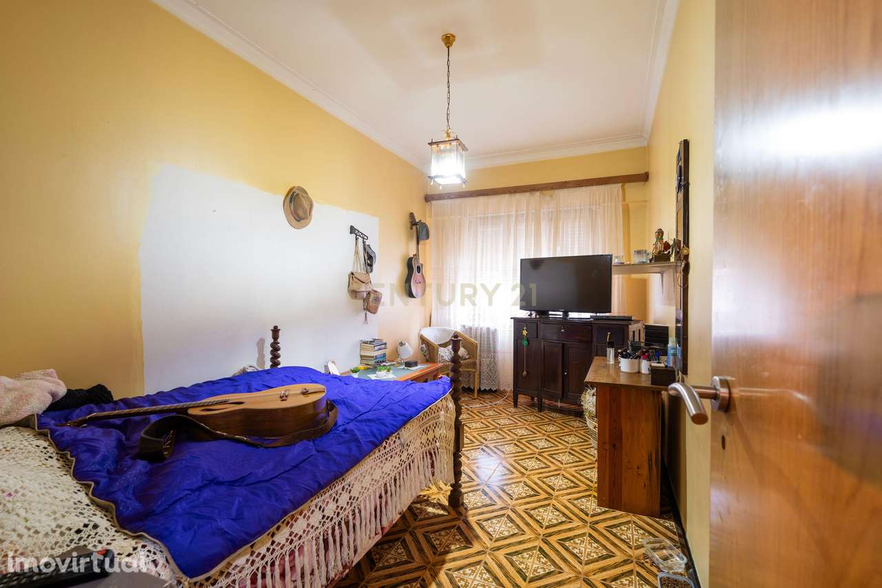 Apartamento T3 no centro da Trafaria - Grande imagem: 5/15