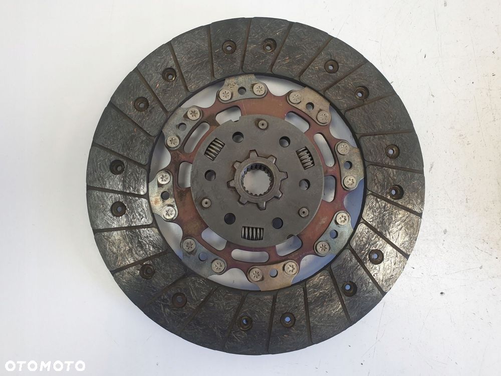Ford Focus MK3 1.6 TDCI DOCISK TARCZA sprzęgło FM51-7563-AB - 14