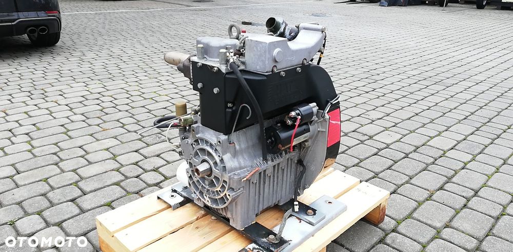 SILNIK HATZ 2G30 92NH 2100rpm 912cc 5691 zł netto - 7
