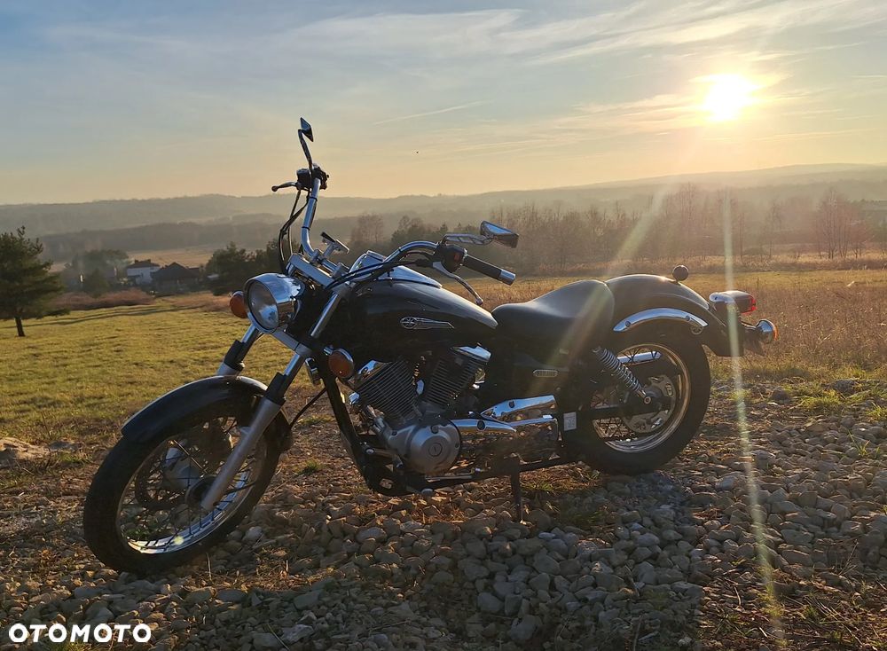 Yamaha Drag Star - 1