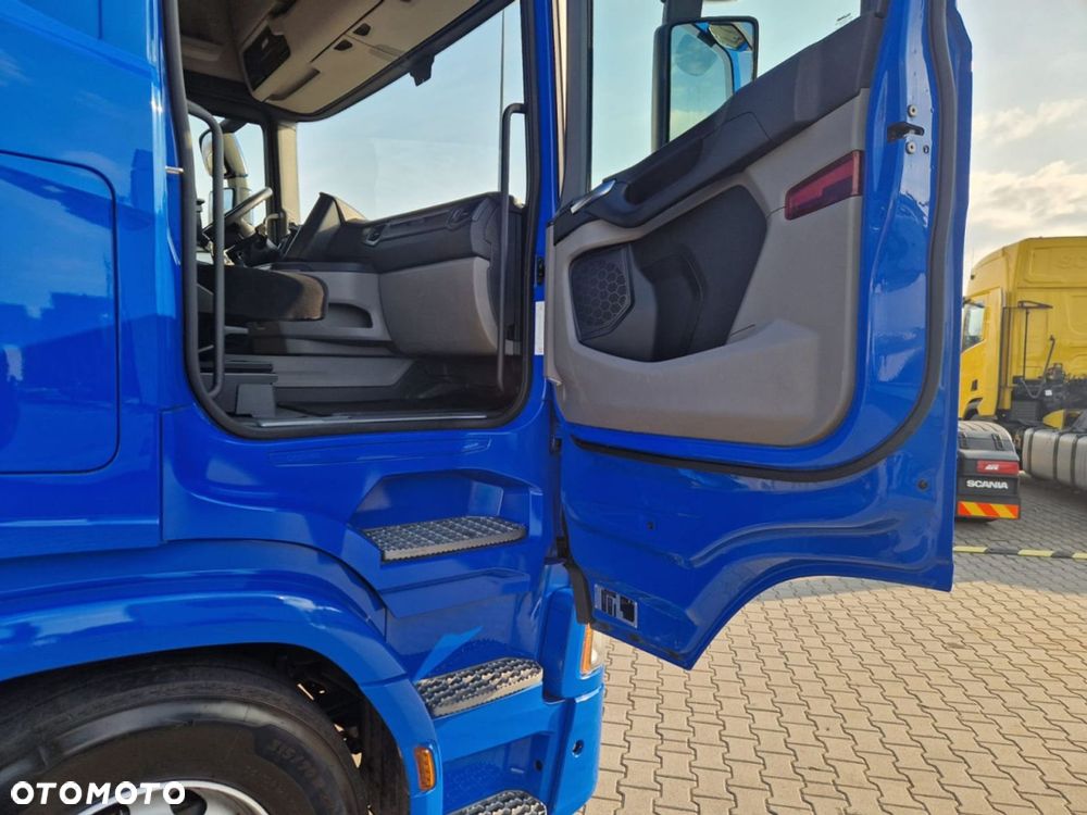 Scania R450A4x2LA Nowe MICHELIN - 12