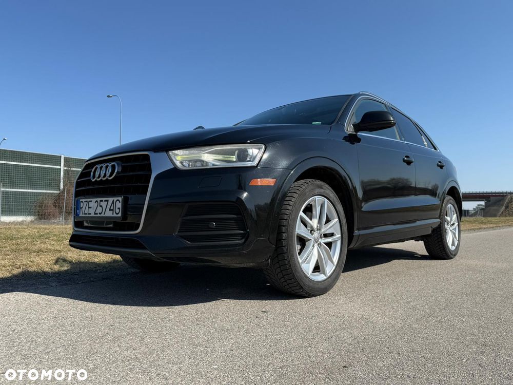 Audi Q3 - 2