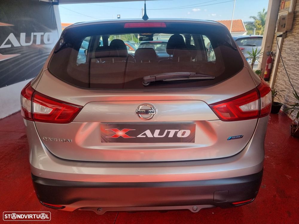 Nissan Qashqai - 6