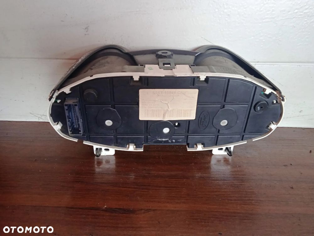 Licznik zegary Ford Fiesta MK7 8A6T10849CN - 2