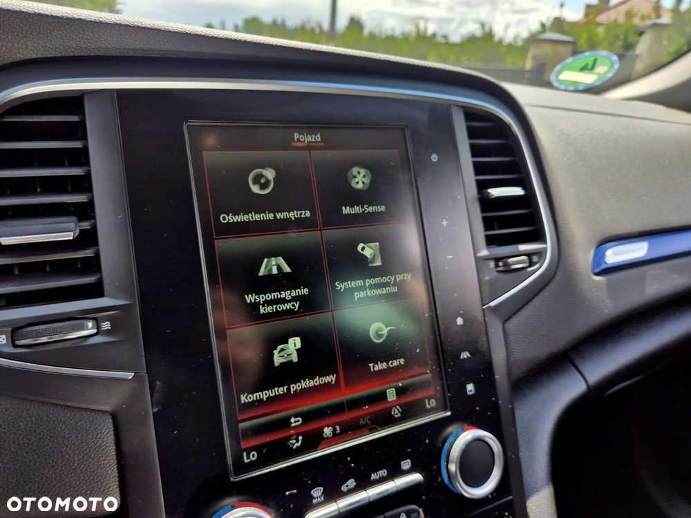 Renault Megane ENERGY TCe 205 EDC GT - 12