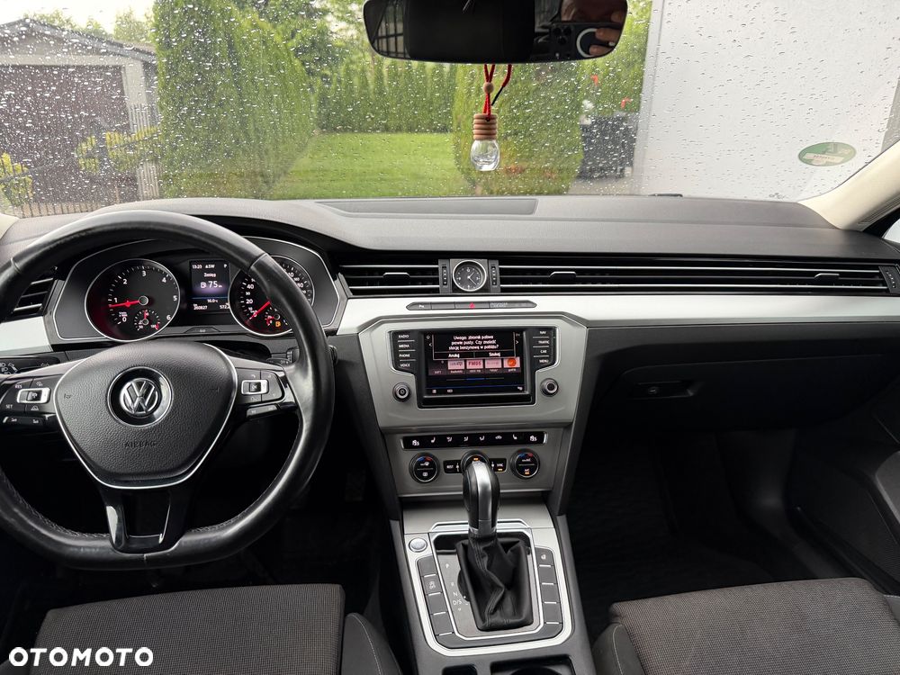 Volkswagen Passat 2.0 TDI BMT Highline DSG - 8