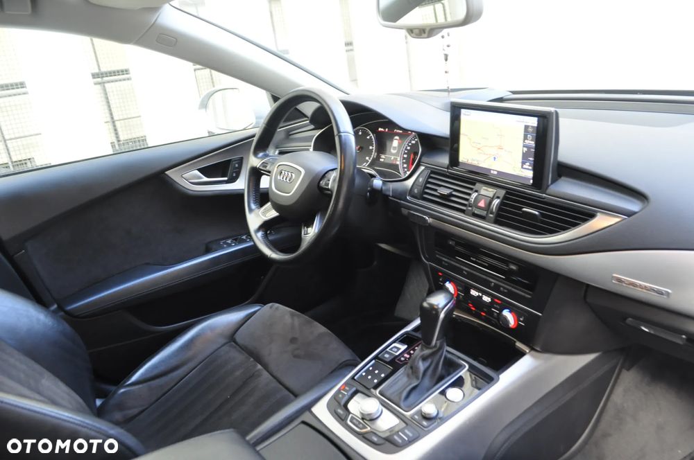 Audi A7 Sportback 3.0 TDI ultra S tronic - 15
