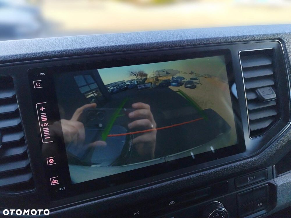 Volkswagen Crafter Trendline - 23