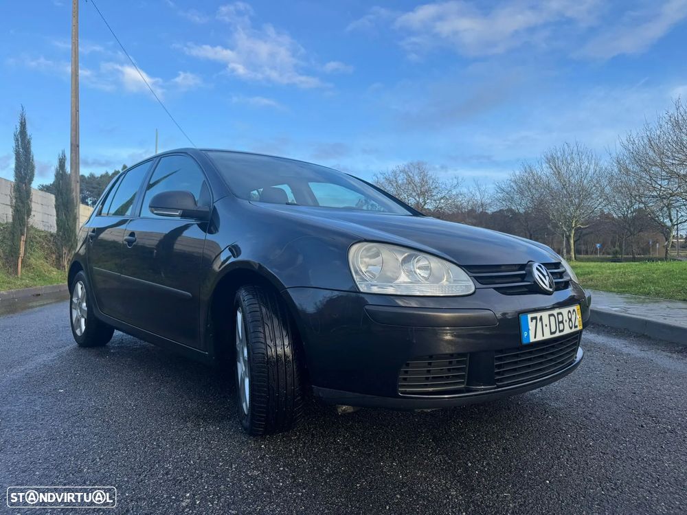 VW Golf 1.4i Trendline AC - 1
