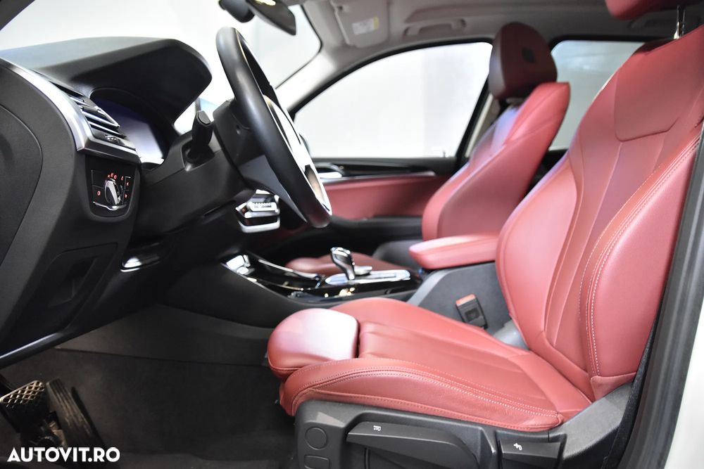 BMW X3 xDrive20d AT MHEV - 26