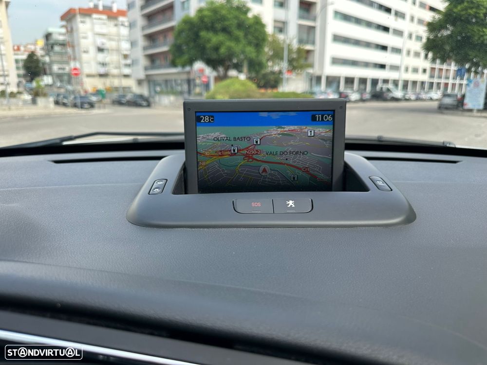 Peugeot 3008 1.6 e-HDi Style 2-Tronic - 27