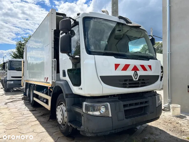 Renault Premium D310 Śmieciarka - 3