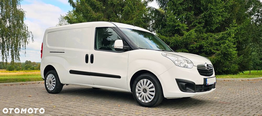 Fiat Doblo Maxi XL - 8