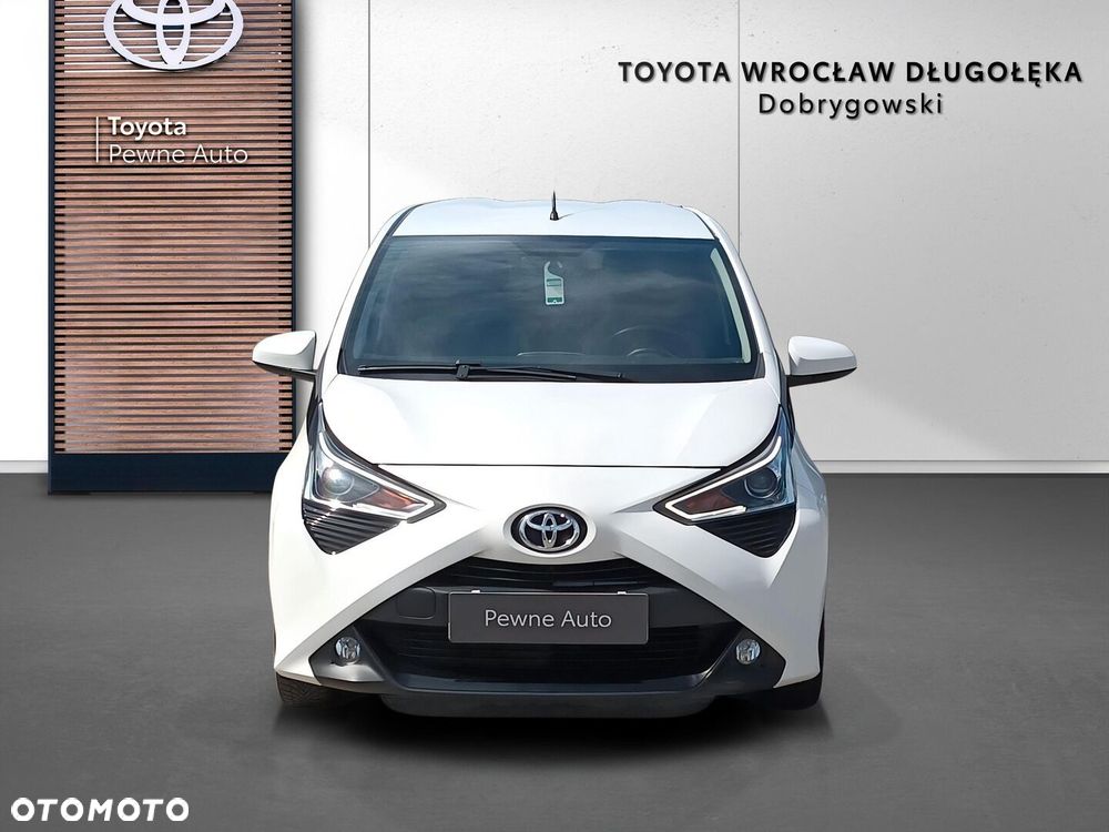 Toyota Aygo - 8