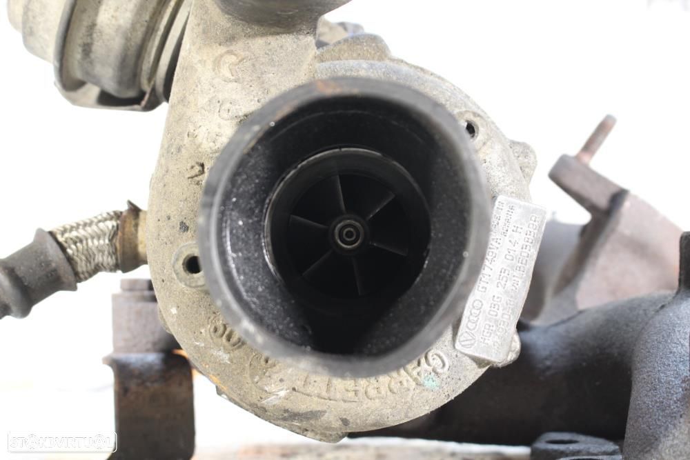 Turbo Audi A3 (8P1)  03G253014h / Gt1749va / 7249308 - 5