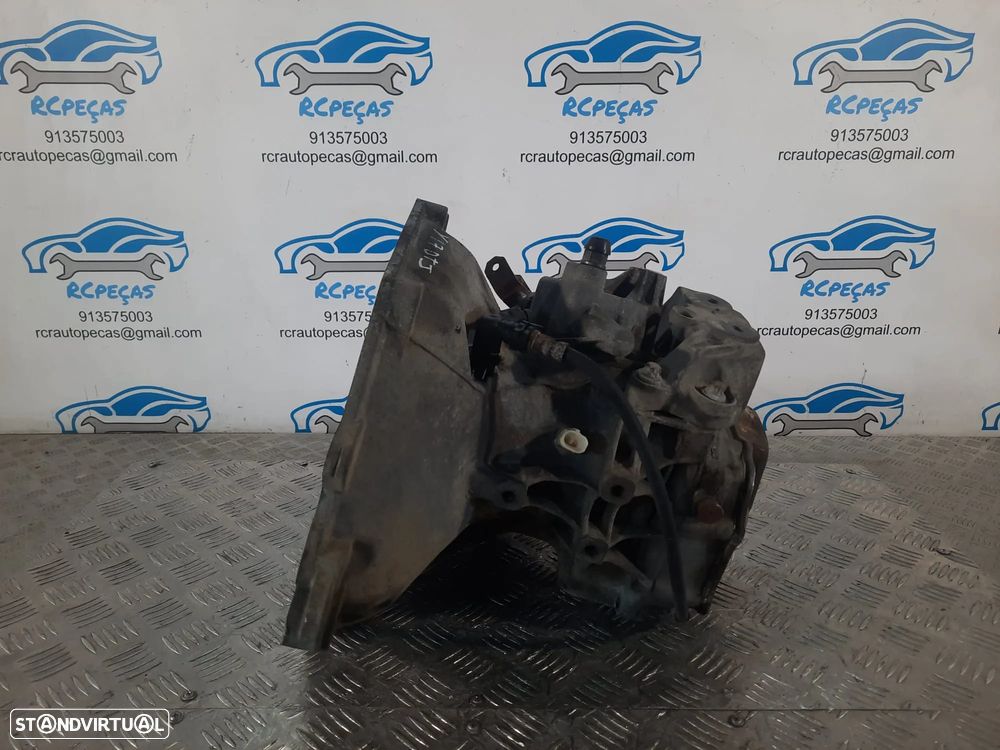 CAIXA VELOCIDADES MANUAL OPEL CORSA C X01 1.7 DI DTI 16V 65CV Y17DTL 72748 GM90400209 90400209 320700111 COMBO C MERIVA A X03 ASTRA G T98 - 5