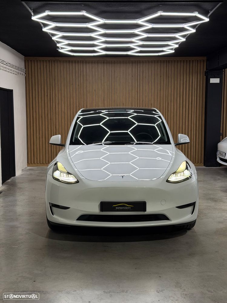 Tesla Model Y Long Range Tração Integral - 2