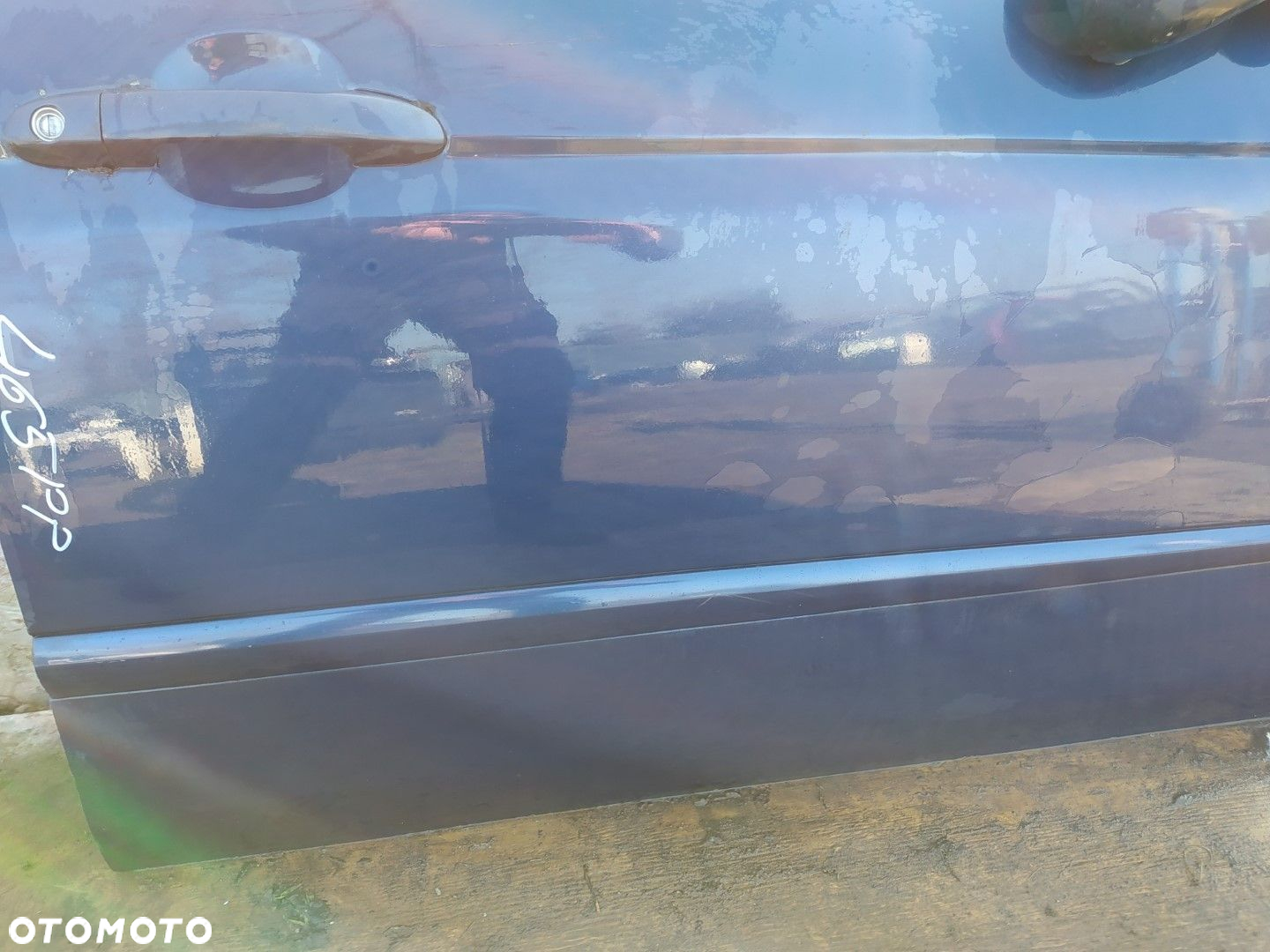 KIA CERATO 1C DRZWI PRAWY PRZÓD - 5