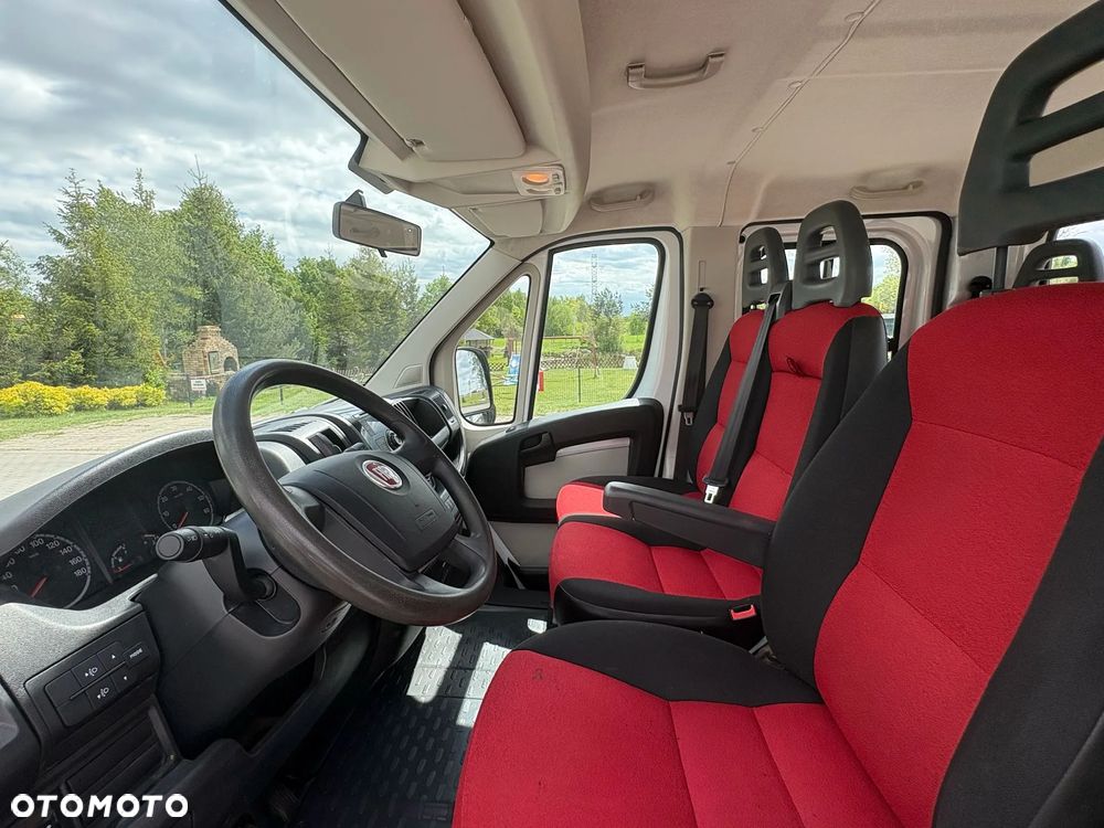 Fiat DUCATO DOPEL-KABINA 7 OSÓB 2.3D - 23