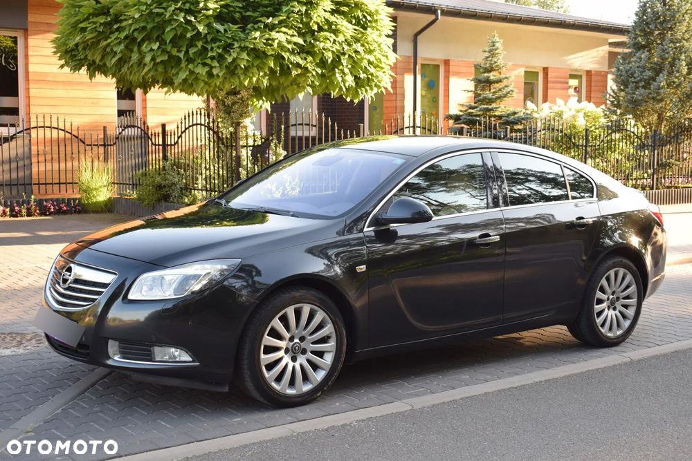 Opel Insignia 1.8 Cosmo - 5