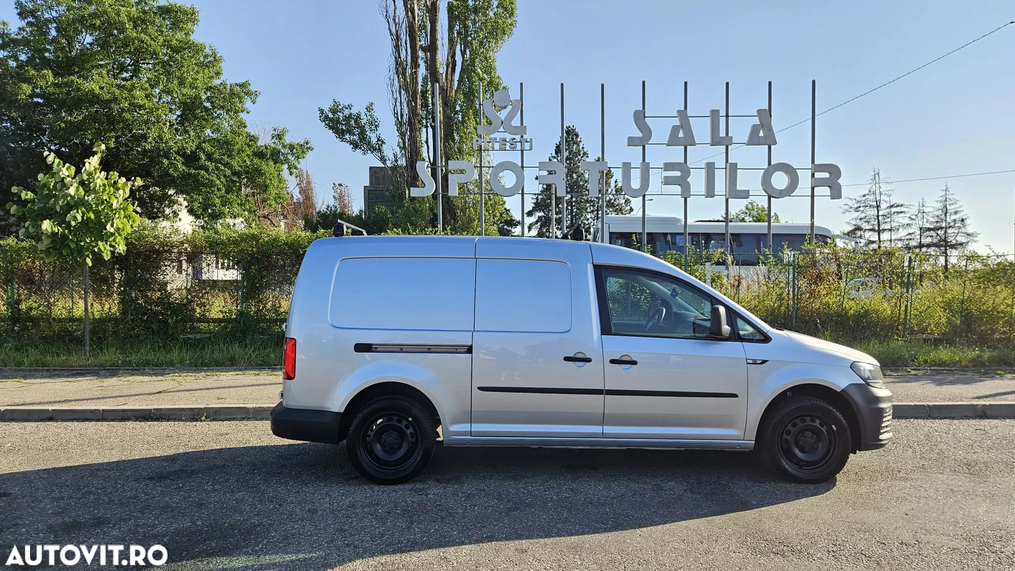 Volkswagen Caddy 2.0 TDI Maxi - 11
