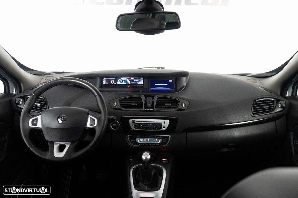 Renault Scénic 1.5 dCi Luxe - 25